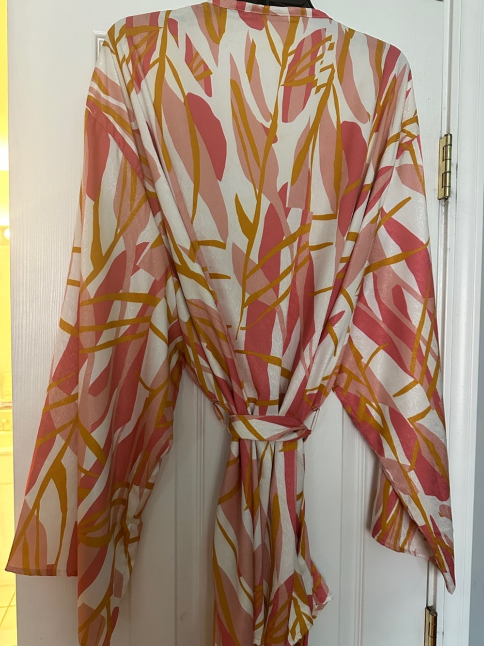 Diarrablu Wrap Tunic ~ Jacket
Sz 2XL - Picture 4 of 7